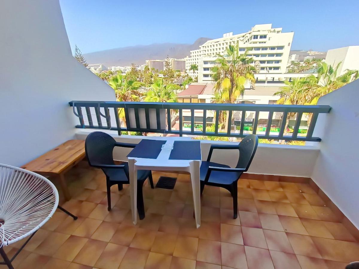 Park Santiago-Ii, 1Bed Duplex On The 1St Coastline Apartment Playa de las Americas  Exterior photo